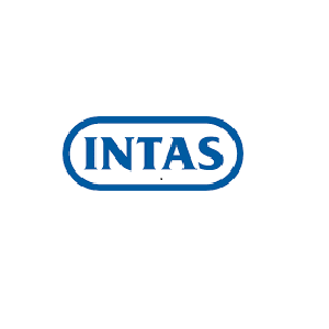Intas Pharmaceuticals Ltd（インタスファーマ）社ロゴ